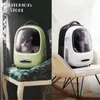 شركات النقل Cat Carrier Backpack Pet Bag Travel Travel Cat Hand Hand Hand Capsle