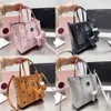 De Tote Bag Fashion Shoulder Shopping Luxury Wallets Men Designer Brand Tags Porties Handtassen Women Telen Purse Dames Wallet Cross Body Lady