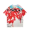 مصمم أزياء قمصان مينست مطبوعة رجل تي شيرت القطن غير الرسمي المحملات قصيرة الأكمام الهيب هوب H2Y الشارع الشارع الفاخر tshirts m-xxxl t41