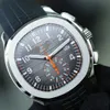 0FST Montres-bracelets chronographes de sport élégantes Peta P 5968 série automatique de précision de luxe pour hommes Designer Luxury Style Choser