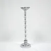 Dekoracja imprezowa 12pcs) Wedding Metal Flower Stand for Wedding Yudao1349