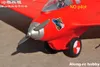 Avion électrique/RC EPO RC Avion Modèle d'avion Hobby Toys 950mm Envergure AF ME163 ME-163 RC Fighter Warbird Models Aircaft KIT ou PNP set 230512