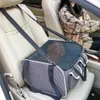 Carrier Car Seat Protector Cover Pet Cats Dogs Puppy Carrier Mesh Travel Hanging Bag