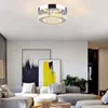 Deckenleuchten Moderne Kristallleuchte Nordic Led-Lampe für Wohnzimmer Schlafzimmer Esszimmer Innenbeleuchtung Heimleuchte