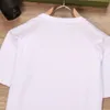 Męskie dresy t -koszulki Zestawy marki liter streetwear swobodny oddychanie letnie garnitury szorty szorty tee na zewnątrz turystyka
