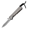 Chris Reeve 25 Idaho Made Military Tactical Knife S35vn Steel High Hardness Survival Knife Camping Equipment EDC Hand Tool Knifes 079