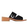 مصمم صندل مجاني شحن صندل نسائي Sandale Sbchloee أعلى جودة النعال CCL Women Sandalias Slides Slides Beige Black Pink Slides Size 35-42