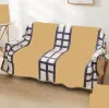 Neue Blumendesigner -Decken dicker warmer Winterwurf Decke Home Tragbares Sofa Büro Nickerchen -Deckungs -Reisegitter -Decken Decken