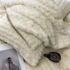 Bedding Sets Plush Four-piece Set Milk Velvet Winter Thickened Bed Sheet Double-sided Duvet Cover Princess Style