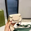 Mini schoudertas luxurys tassen dames zadel designer tas crossbody tassen dames handtas dames ontwerpers klassieke crossbody