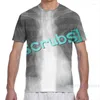 T-shirts pour hommes Scrubs Hommes T-Shirt Femme Imprimé partout Fashion Girl Shirt Boy Tops Tees T-shirts à manches courtes