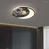 Kroonluchters modern led plafond ijzer slaapkamer studie woonkamer restaurant indoor decor hanglamp keuken armaturen hanglampen lampen