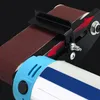 Schuurmachines Electric Belt Sander Multifunktionell poleringsmaskin Träbearbetningsborrslipmaskin kanter Sväspen med slipbälten