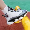 Кроссовки детская спортивная обувь для младенца мягкая солятельная баскетбол осенние девочки дышащие сетчатые детские дети для мальчиков 2023 230511