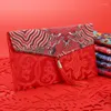 Party Favor Année chinoise Enveloppe rouge Remplir de l'argent Tradition Hongbao Cadeau Présent Mariage Anniversaire