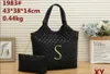 stylisheendibags kompozyt 2pcs/zestaw torebki kobiety Diamond Lattice Lattice Marka marki designerka TOP TOP KUTALNY SKÓRY TOTE TOTE Kobiet Said Shopper Handba