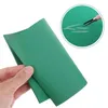 Storage Bottles 5 Pcs Square Tool Stamp Carving Rubber Cut Block Printmaking Engraving Crafts Craft Project