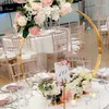 Вечеринка свадебная табличка золотой стенд металлический цветочный воздушный шар.