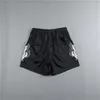 Homens de shorts masculinos shorts clássicos de basquete de ginástica malha de verão ginástica esportes rápida seca 230511
