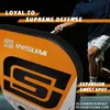 Raquettes de tennis INSUM Pickleball Paddle Racket 3K Carbon Fiber Edgeless DuraEdge Lightweight 230512