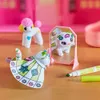 Crayola Scribble Scrubbie Pets Super Salon、Toys for Girls Boys、Chid 3 Age 3