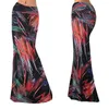 Skirts Line Geometric Printing Bag Hip Fishtail Skirt Long Maxi Sexy Fashion Drop Products Bodycon Womens