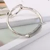 Bangle Classic Premium Retro Metal Bracelet For Women 2023 Trend Girls Unusual Jewelry Gift Accessories