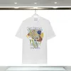 Moda pode camisetas atacadistas designers de alta qualidade, letras de luxo de camiseta do proprietário da loja de roupas de manga T para levar a figura original S-3xl