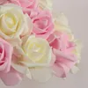 Tafellampen Europese lamp Rose Flower Night Licht Bedide Huis Bruiloft Partij Decor Decoratie Lichten Valentijnsdag Gift