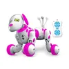 Electric/RC Animals Remote Control Smart Robot Dog Programable 2.4G Wireless Kids Toy Intelligent Talking Robot Dog Electronic Pet Kid Gift 230512