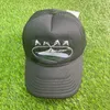 Tide Brand Ball Caps Stylish Casual and Breathable Wing Stingy Brim Hats