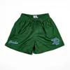 Heren shorts zomer inaka mannen vrouwen klassieke power gym basketbal mesh mode ip y23