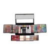 Kit trucco ombretto professionale per donna 120 colori Trucco cosmetico Combinazione regalo con fard viso ombretto