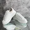 TOP Women Men luksus designer Sneaker koronki oryginalne skórzane trampki mody mody kobiety swobodne designerskie trampki