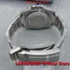 Wristwatches LARIMOKER Design 40mm Luxury Waterproof Sapphire Glass Submarine Watch Use 24Jewel NH35A PT5000 Pearl2813 8215 Mechanical