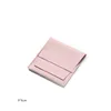 Jewelry Pouches 10pcs Pink Gray Beige Velvet Bags Wedding Earring Gift Packing Box 8x8 9.5x9.5cm Could With Logo Custom