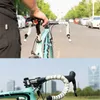 Kits de réparation de montres Outils 2023 Rétroviseur de vélo Mini vue arrière pour vélo de route Incassable Rotatif Rétroviseur Sécurité Côté Guidon 1pcs