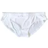 SUBlimação por atacado Men Boxer Briefs Underpants femininas transferência de calor Branco em branco Roufena Poliéster American Tamanho M L XL XXL Roupas em casa A12