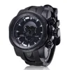 Wristwatches Men's Quartz Watch 3D Skull Ghost Large Cool Dial Fashion Wristwatch For Business Casual ClockWristwatches