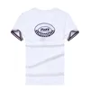 T-shirt da uomo Top Abbigliamento Estate Uomo O-Collo Camicia T-shirt in cotone T-shirt basic da uomo Top Abbigliamento Taglie forti M-XXXL 230512
