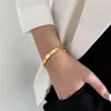 Bangle Gold Color مرصع بعشرة نجوم