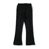 Мужские штаны Vujade Kenijima Sweat Antants Мужчины Женщины высококачественные ткани с прямыми повседневными брюками.