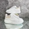 TOP Women Men luksus designer Sneaker koronki oryginalne skórzane trampki mody mody kobiety swobodne designerskie trampki