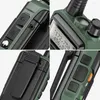 Walkie Talkie Baofeng UV-S9 Plus de longo alcance Tipo C CB Ham de duas maneiras Rádio UV de alta potência dupla