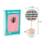 Fidget speelgoed houten roterende lolly lolly creatieve decoratie decompressie artefact gyroscoop