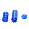 Smoking Pipes 6-layer cigarette grinder set, cigarette crusher grinder