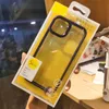 PVC Plastic Clear Retail Packaging Package Box for iPhone Xiaomi samsung Clear Mobile Phone Case Cover Universal Empty Retail Package Box