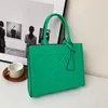 2023 new fashion handbag large capacity single shoulder crossbody bag manufacturer direct sales