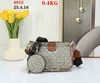 Stylisheendibags Designer Bag Classic Women Crossbody Axel Bag Lady GC Handväska Fashion Lady Clutch Purse Famous Brand Mönster Blommor och bokstäver Tygväska