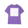 키즈 티셔츠 Offs 흰색 불규칙한 화살표 Ofs 블랙 어린이 소년 소녀 여름 짧은 소매 티셔츠 편지 인쇄 된 손가락 티셔츠 아이 유아 청소년 티셔츠 탑 의류